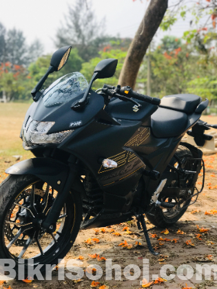 Suzuki gixxer 250